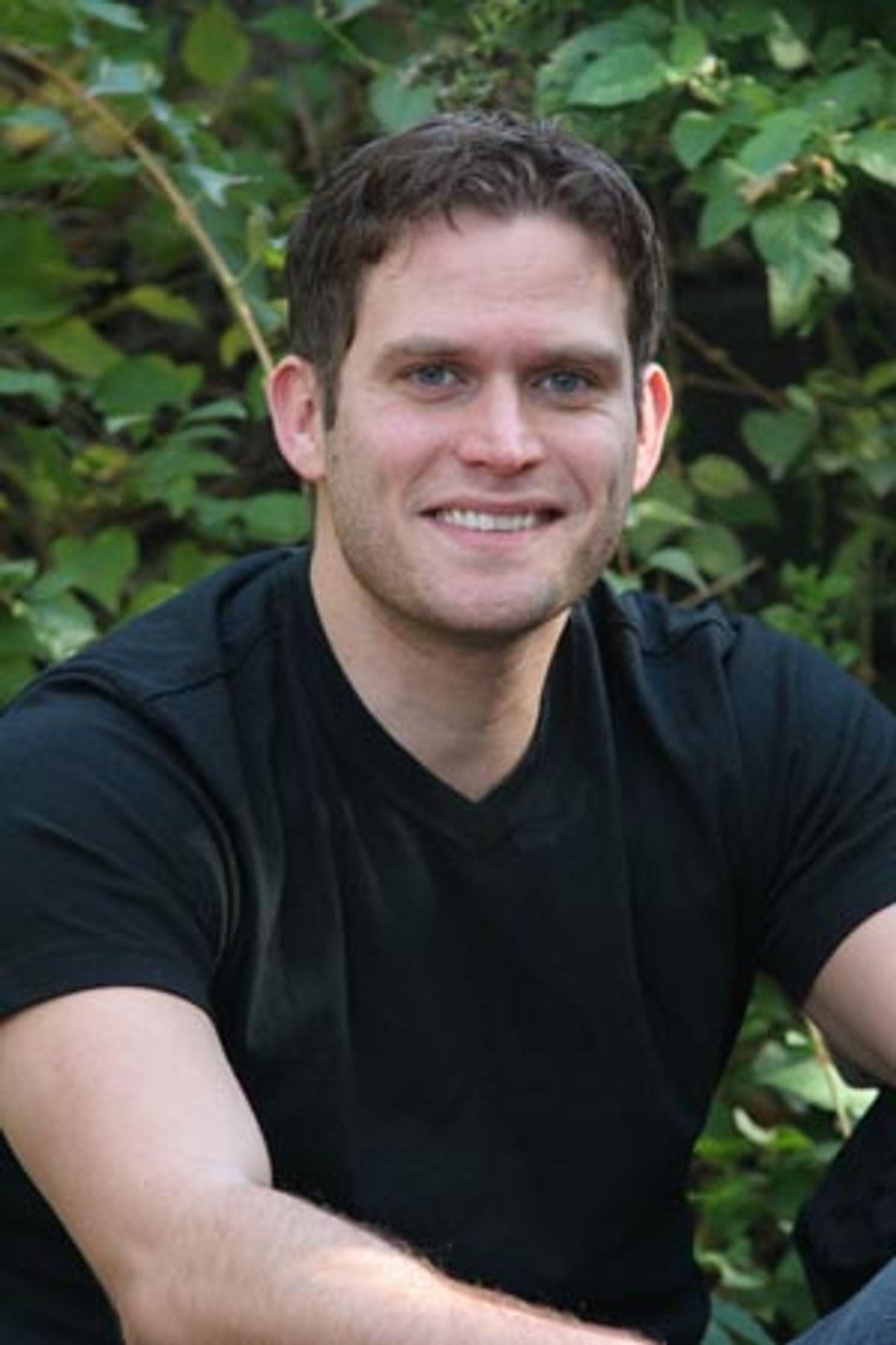 Steven Pasquale (Archibald Craven) at 
